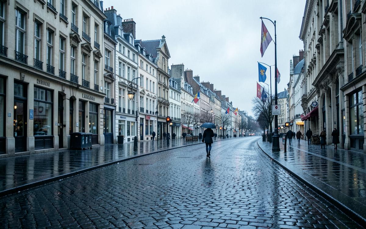 Field Notes From a Quiet Week in Brussels
