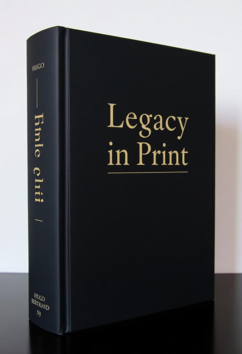Legacy in Print